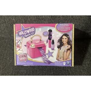Cool Maker Hollywood Hair Extension Maker Kit NEW Spin Master DIY Ribbon to Hair
